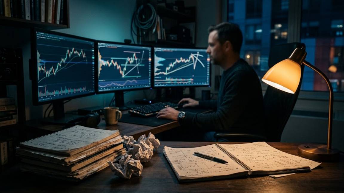 Por qué fallan las estrategias de moda en trading: 5 causas